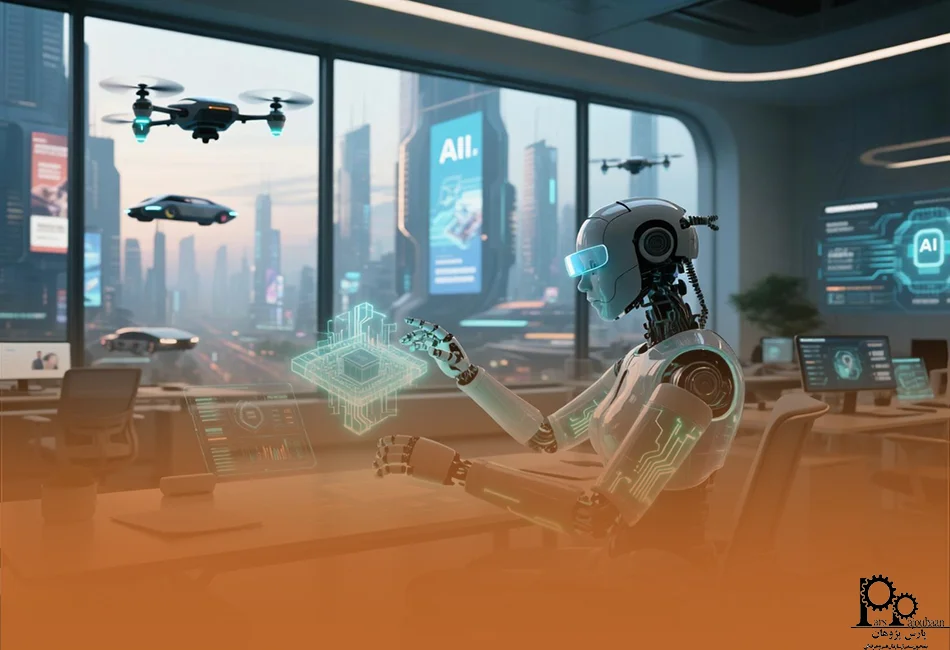 شغل های هوش مصنوعی